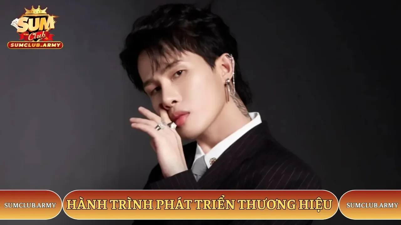 Hành trình xây dựng sự nghiệp của tác giả Sumclub 