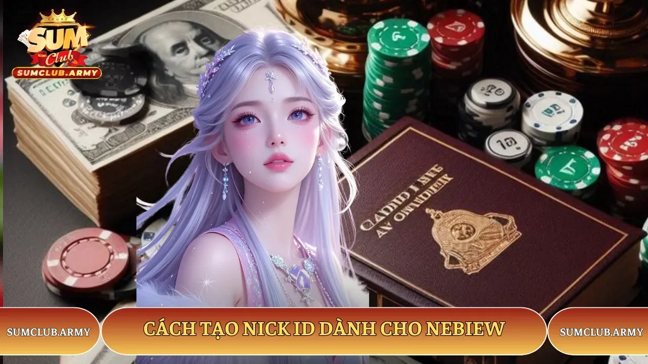 Hướng dẫn chi tiết cách tạo nick ID dành cho tân binh Sumclub Hướng dẫn chi tiết cách tạo nick ID dành cho tân binh Sumclub